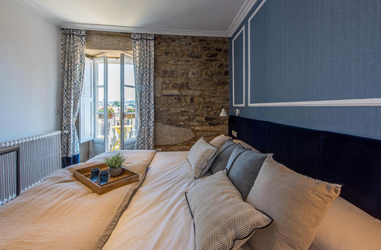 Abastos Bella Boutique Apartment Santiago de Compostela Exterior photo